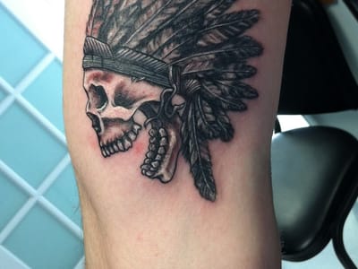 Skin Deep Tattoo and Body Piercing