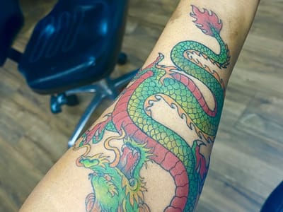 Skin Deep Tattoo and Body Piercing