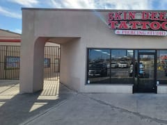 Skin Deep Tattoo and Body Piercing