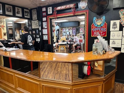Skin Deep Tattoo and Piercing Waikiki