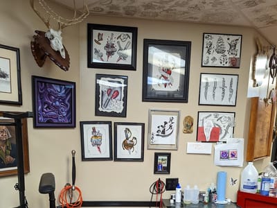 Skin Deep Tattoo and Piercing Waikiki