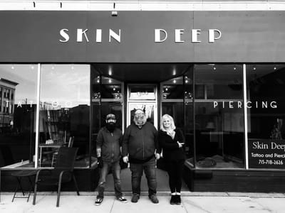 Skin Deep Tattoo and Piercing