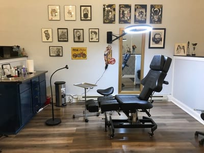 Skin Deep Tattoo and Piercing