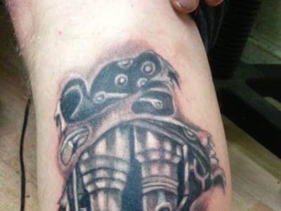 Skin Deep Tattoo & Piercings