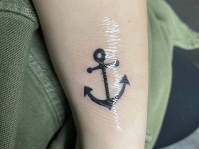 Skin deep tattoo studio