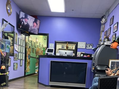 Skin deep tattoo studio