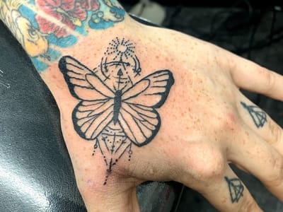 Skin deep tattoo studio