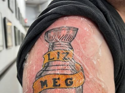 Skin deep tattoo studio