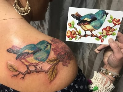 Skin Deep Tattoo Studio