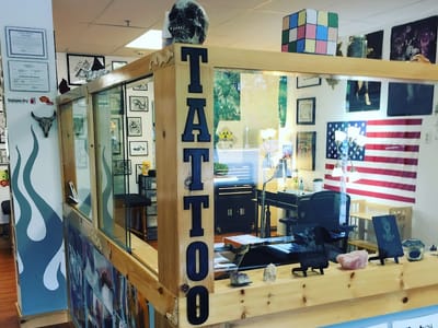 Skin Deep Tribal Tattoo