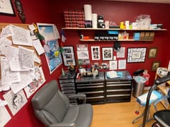 Skin Deep Tribal Tattoo