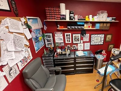 Skin Deep Tribal Tattoo