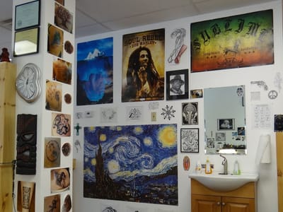 Skin Deep Tribal Tattoo