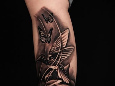 Skin Design Tattoo Las Vegas
