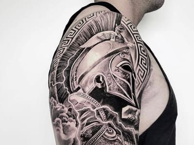 Skin Design Tattoo