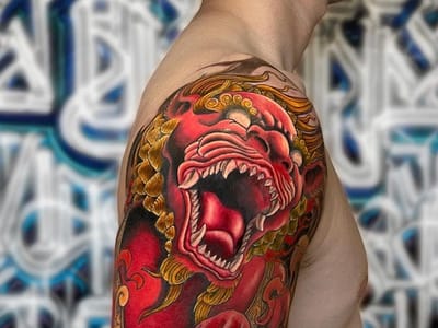 Skin Design Tattoo