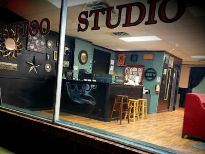 Skin Elixir Tattoo Shop