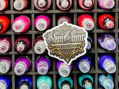Skin Elixir Tattoo Shop