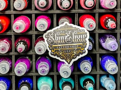 Skin Elixir Tattoo Shop