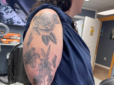 Skin Gallery Tattoo & Body Piercing