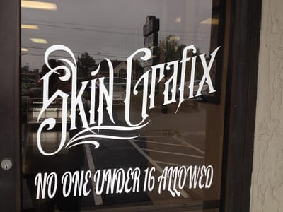 Skin Grafix Tattoo and Piercing