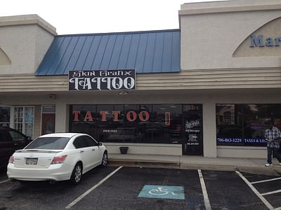 Skin Grafix Tattoo and Piercing