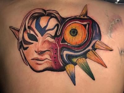Skin Hooked Tattoos