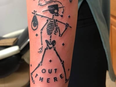 Skin Illustrations Tattoos & Piercings