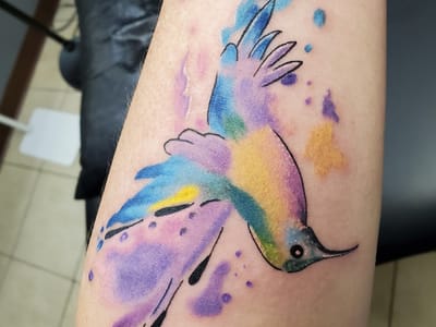 Skin Illustrations Tattoos & Piercings