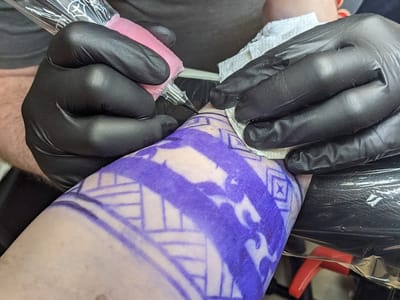 Skin Illustrations Tattoos & Piercings