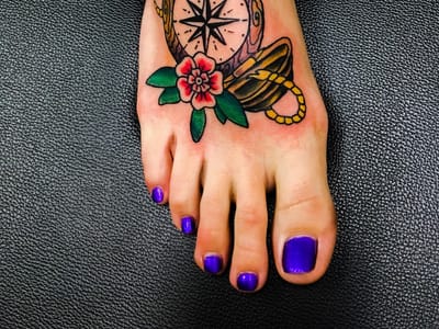 Skin Incorporated Tattoo and Body Piercing