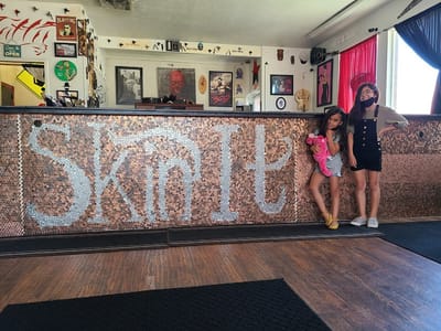 "Skin It" Tattoo 5th Street