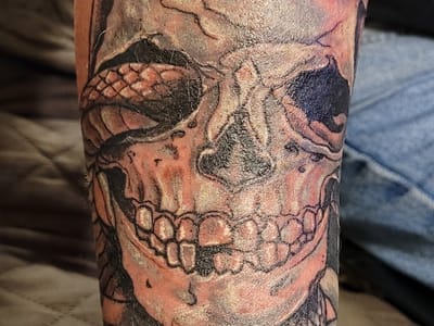 "Skin It" Tattoos 25th Street