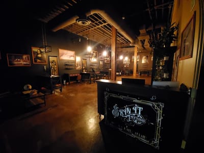 "Skin It" Tattoos 25th Street