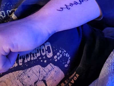 Skin Mechanix Inkorpar8ted