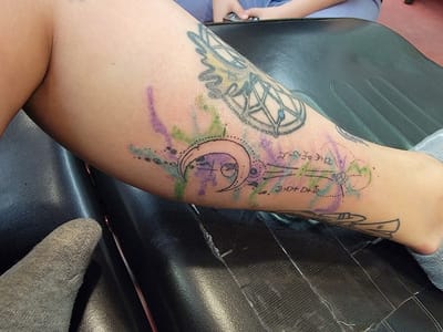 Skin Mechanix Inkorpar8ted