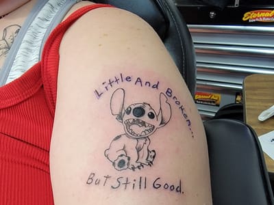 Skin Mechanix Inkorpar8ted