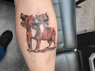 Skin Revoultion Tattoo Studio