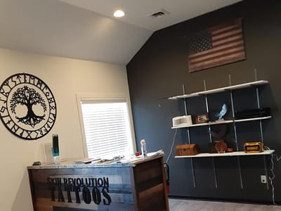 Skin Revoultion Tattoo Studio