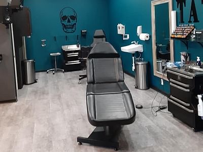 Skin Revoultion Tattoo Studio