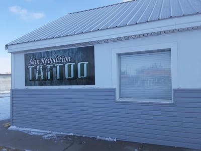 Skin Revoultion Tattoo Studio