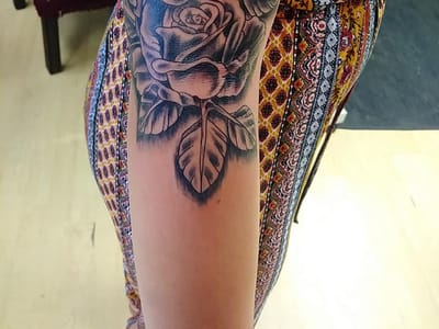 Skin Thieves Tattoo Studio 119 E 3rd St