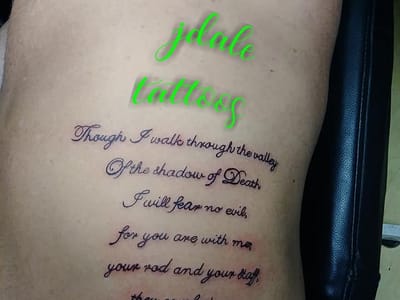 Skin Thieves Tattoo Studio 119 E 3rd St