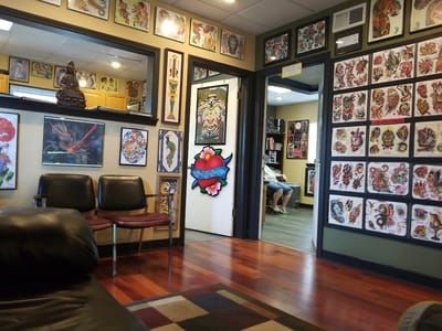 Skin Thrills Tattoo & Body Piercing Studio