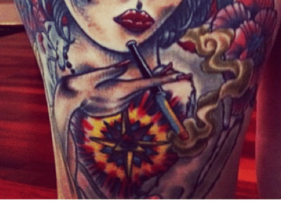 Skin Thrills Tattoo & Body Piercing Studio