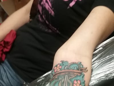 Skin Vandals Tattoo & Piercing