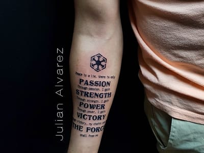 Skin Vault Tattoo