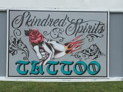 Skindred Spirits Tattoo