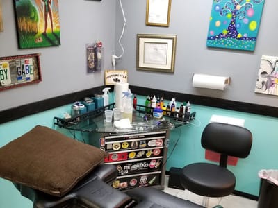 Skindred Spirits Tattoo