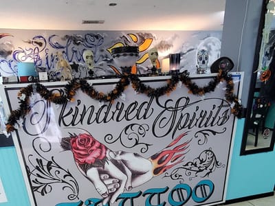 Skindred Spirits Tattoo